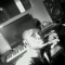 chilling in d studio 