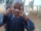 my boy shows his swag