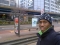 At canary wharf UK.