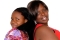 My wife and sister