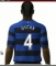 Oscar D soccer Star!