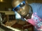 am up in da studio