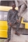 I just dey pose
