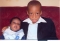 Israel and his brother Jesse