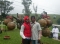 sijuade adedokun and zeeza @ the obudu cattle ranch cross-river state Nigeria