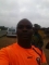 At home