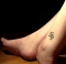my ankle