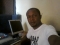 at work