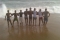 together with friends
