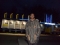In the cold night of winter