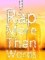 I truly RapMoreThanWordz