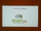 business card sample