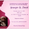 A beautiful Princess is on the way lets celebrate this special day with a baby shower honoring Younger Fasuekoi  Saturday ,January 15, 2013 @ 7pm to 1am  Hosted by: Ramona Popa   Registered At:Target