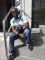 JUST AS AM CREATED BY THE ALMIGHTY SO I AM 