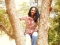 me on tree top! hee,hee