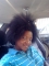 sexy afro chick