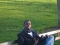 just chilin