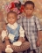 that me and my baby brother