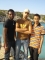 Recent(2011)pics with friends on the seashore