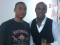 me and my boy sizwe