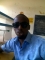 ND-BABA IN THE LECTURE HALL AT FUTO.