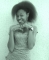 Alwayz luking so fly wit ma natural hair