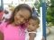 me and my baby Mirah she is my everything