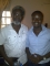 SANCHEZ & FRED ADE WILLIAMS ON LOCATION