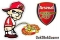 Gooner for life