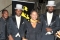 Johnnie Walker inaguration of the striding man society