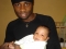 my husband and my son
