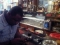 chilling in the bar