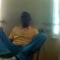lean back