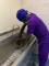 Scrubbing 