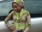 Real african babe