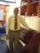 Myself standing beside a piano after playing the piano