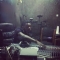 My studio 