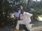 After church service