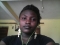 just being me