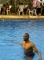 swimming