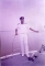 On my ceremonial wear onboard a Vessel