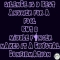 True talk