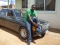 green villa home in jos