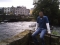 chilling in galway