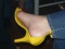 my foot during my friend's party