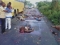 Dauda Muhammed David Man's inhumanity to man. A bus was ambushed by armed robbers, the passengers were robbed and raped, those that had nothing to give were asked to lie down on the road face down and the driver on gun point was commanded by