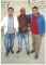 I am with my friends