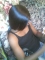 dnt get twisted, dis is my REAL HAIR!!!...dnt h8 lool