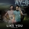 AY-B ft. Yemi Alade (Prod by Ex-O)