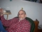 me, at home relaxing